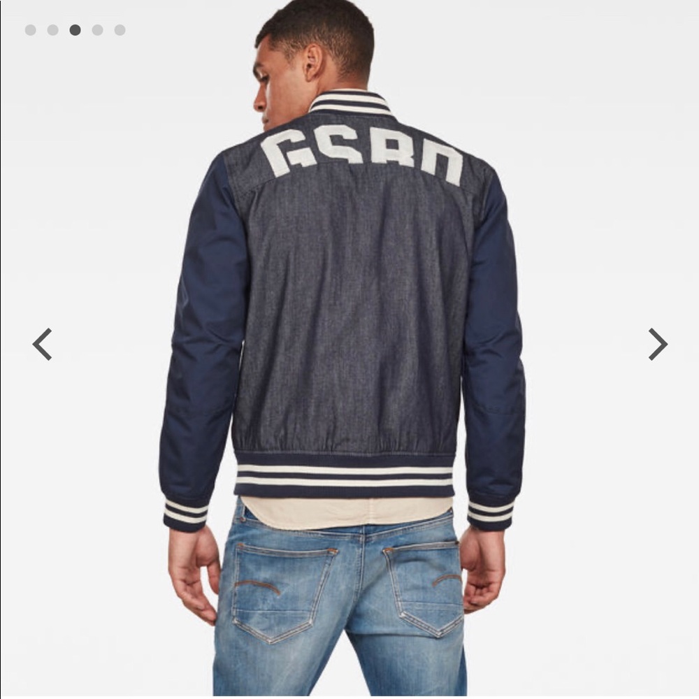 G-Star Bomber